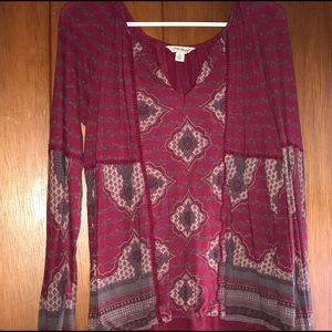 Lucky Brand Woman’s Top